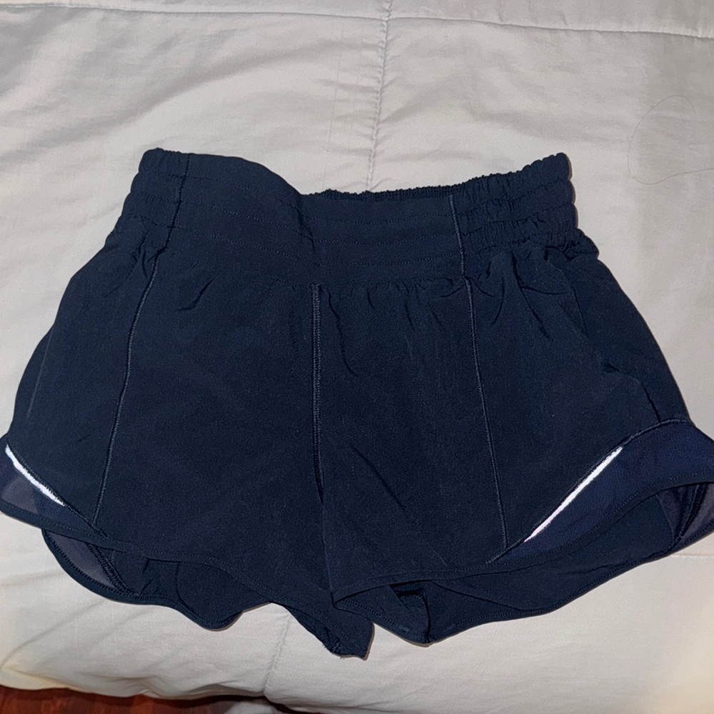 Women's lulu 2.5 hotty hot high rise